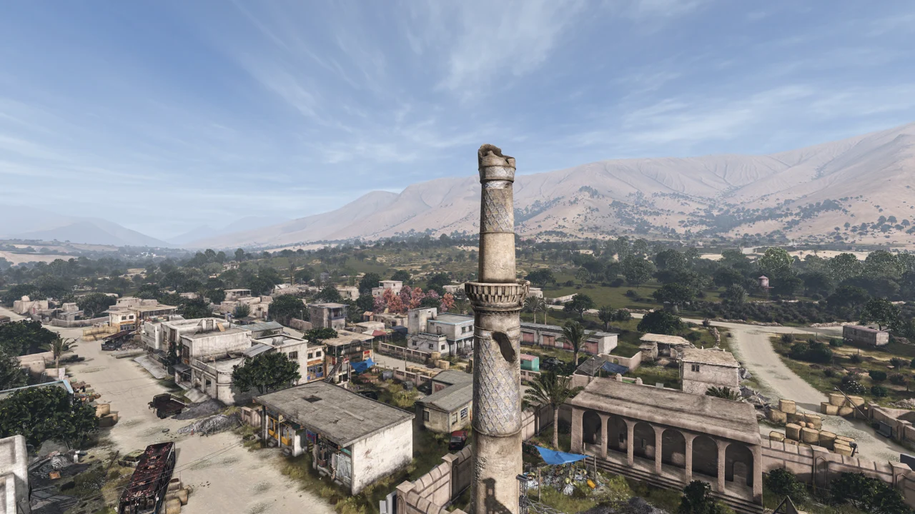 DayZ Badlands Expansion