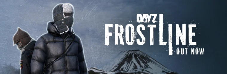 DayZ Frostline
